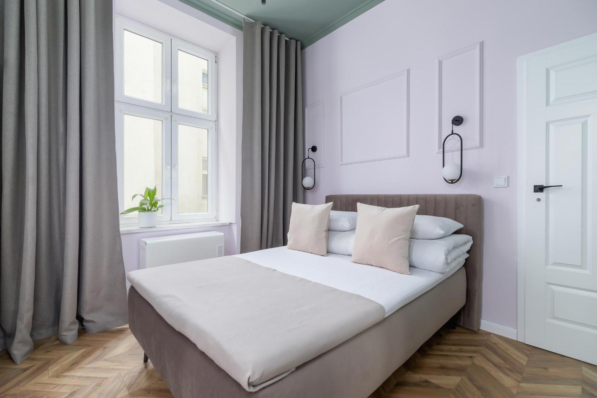 Two Bedroom Apartment - Dietla 11 Krakow Bagian luar foto