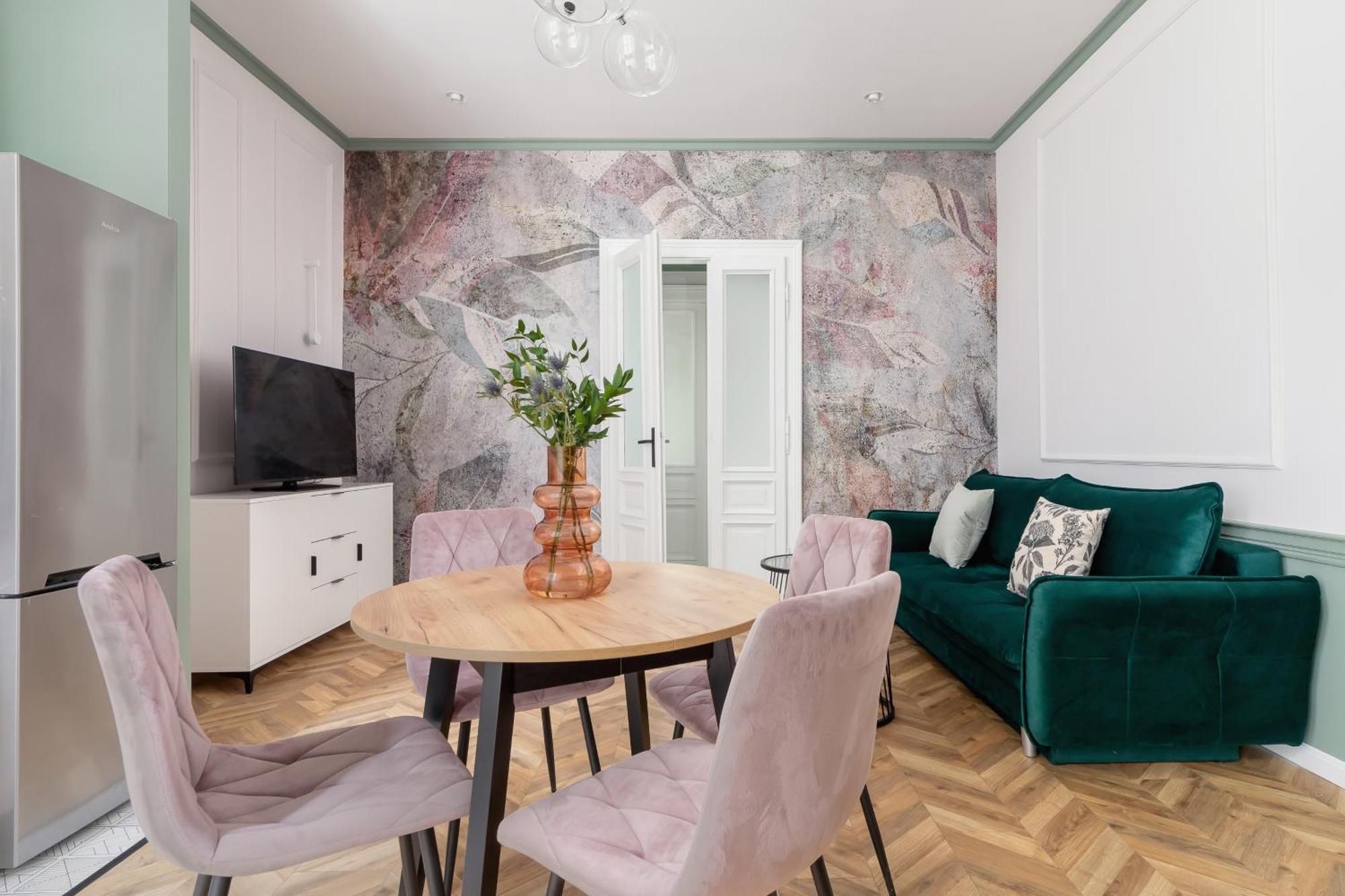 Two Bedroom Apartment - Dietla 11 Krakow Bagian luar foto