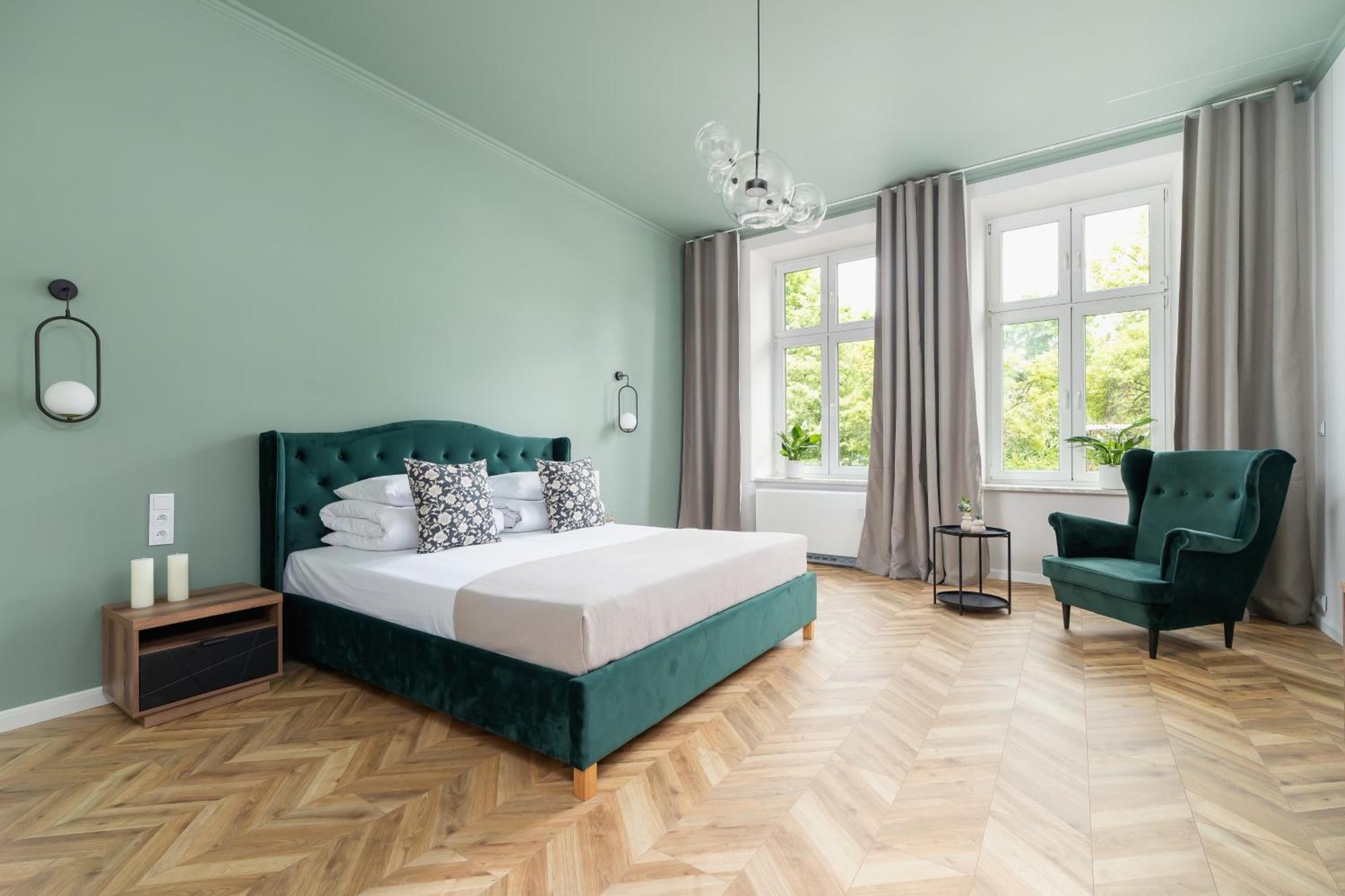 Two Bedroom Apartment - Dietla 11 Krakow Bagian luar foto